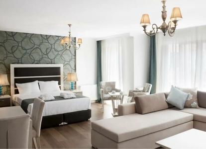 Turkuaz Suites Bosphorus - 53