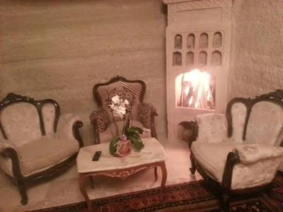 Family Cave Suite - 25