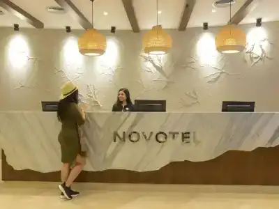 Novotel Cairo El Borg - 59