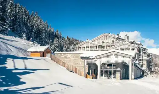 Ecrin Blanc Resort Courchevel - 14