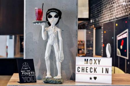 Moxy Darmstadt - 72