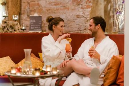 Romantik Scheelehof Stralsund - 23