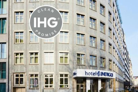 Indigo Berlin – Ku’damm, an IHG - 35