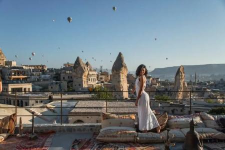 Lunar Cappadocia - 24