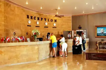 Kırbıyık Resort - Alanya - 25