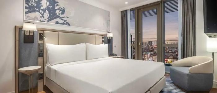 Hilton Mall Of Istanbul - 29