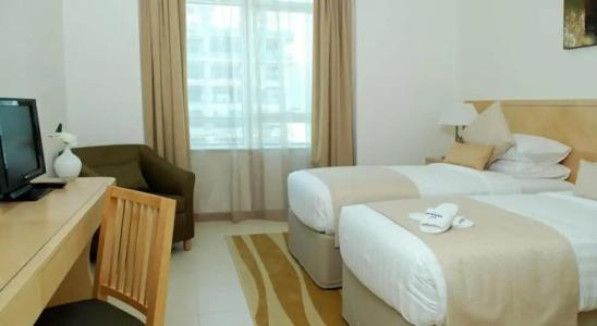 Oaks Liwa Heights Suites - 46