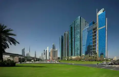 The H Dubai - 1