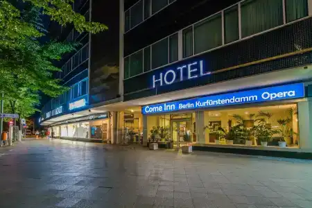 Come Inn Berlin Kurfürstendamm - 0