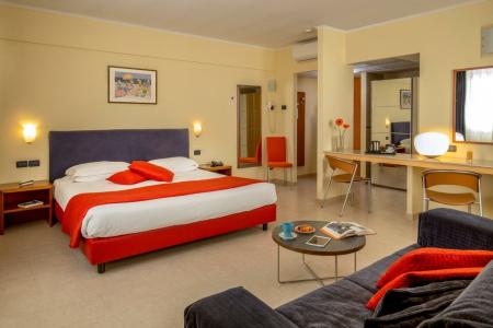 Best Western Blu Roma - 68