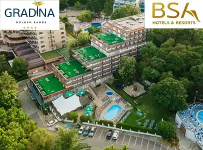 BSA Gradina - All Inclusive & Private Beach - 2