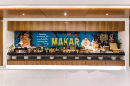 Radisson Blu, Dubai Waterfront - 23