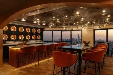 Dubai Marriott Harbour And Suites - 93