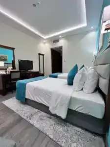 Howard Johnson Bur Dubai - 61