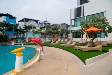 Pattaya Discovery Beach - SHA Extra Plus - 67