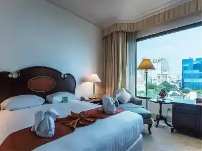 Evergreen Laurel Bangkok - 34