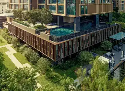 Kimpton Maa-Lai Bangkok, an IHG - 12