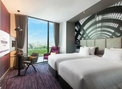 Mercure Bangkok Makkasan - 67