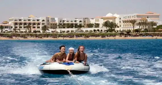 Old Palace Resort Sahl Hasheesh - 32