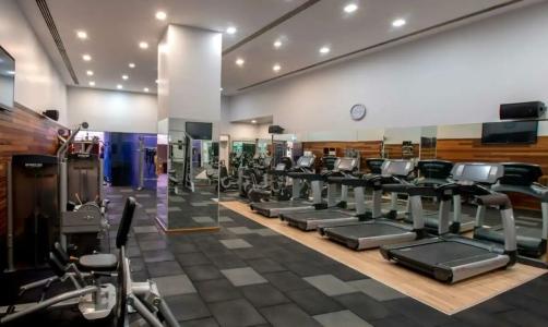 DoubleTree By Hilton Istanbul - Moda - 62