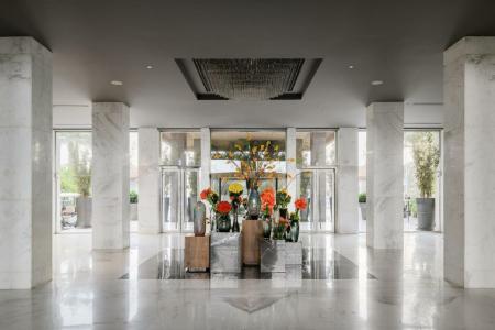 Dusit Thani LakeView Cairo - 44