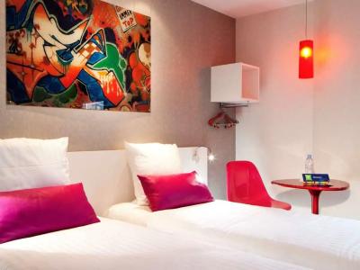 ibis Styles Blois Centre Gare - 95