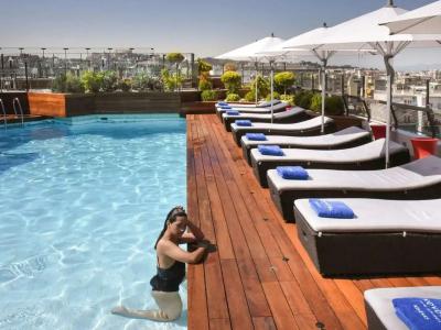 Novotel Athens - 54