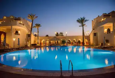 Reef Oasis Beach Aqua Park Resort