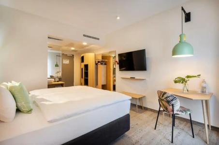 ARCOTEL HafenCity - am Neustädter Elbufer - 66