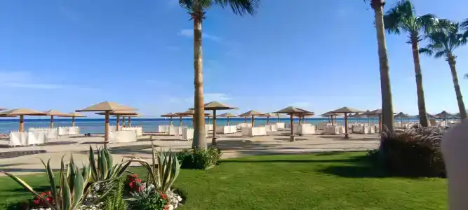 Shams Safaga Resort