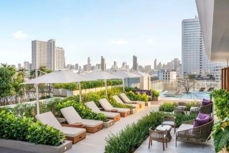 Millennium Hilton Bangkok - 47