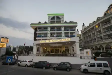 Palm World Side Resort & SPA - 3