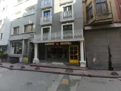 Aston Taksim - 5