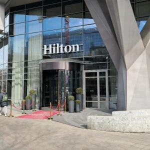 Hilton Belgrade - 46