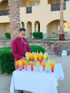 Stella Gardens Resort & Spa, Makadi Bay - 60
