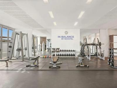 Novotel Abu Dhabi Al Bustan - 23