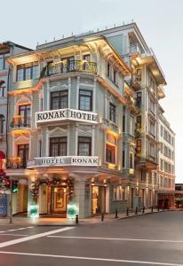 Konak Taksim - 0