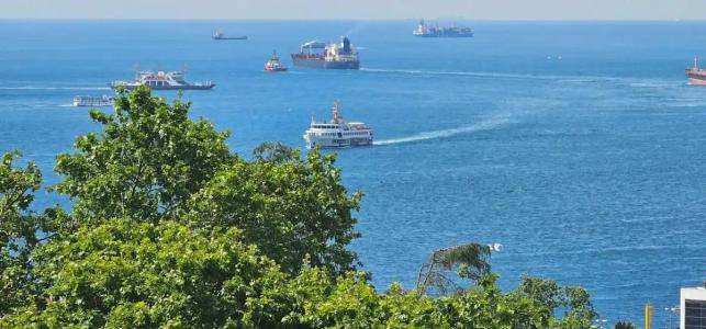 Conrad Istanbul Bosphorus - 16