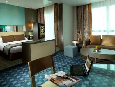 Park Rotana Abu Dhabi - 86