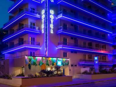 ibis budget Menton Bord de Mer