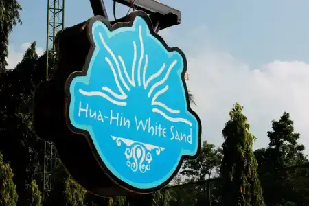 Hua Hin White Sand - 1