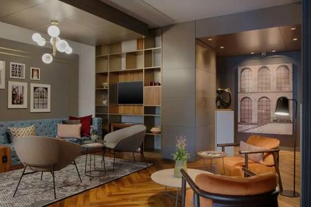 NH Milano Touring - 12