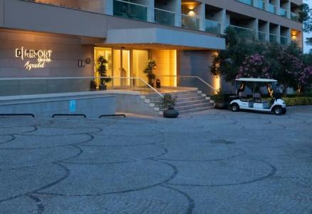 D Resort Murat Reis Ayvalik - 32