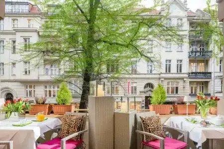Augusta Am Kurfürstendamm - 31