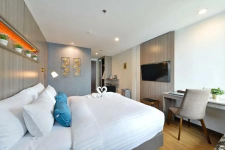 Bedever Boutique Bangkok - BTS Phra Khanong - 56