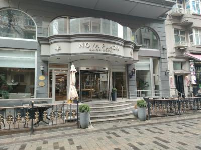Nova Plaza Taksim Square - 38