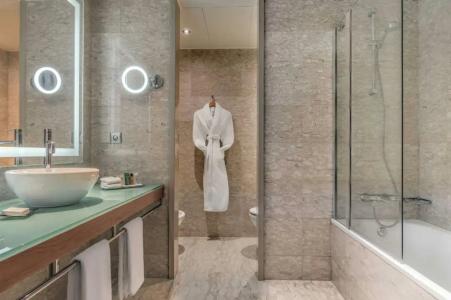 Hilton Diagonal Mar Barcelona - 18