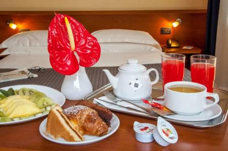 Best Western Blu Roma - 20