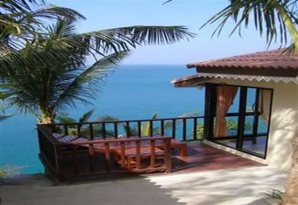 Chang Cliff Resort - 34