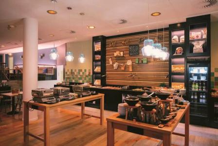 Vienna House Easy by Wyndham Trier - 69